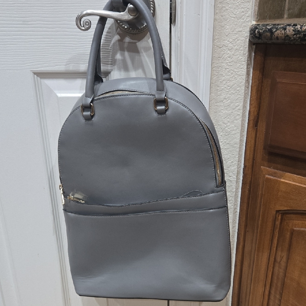 a new day Gray Laptop Bag